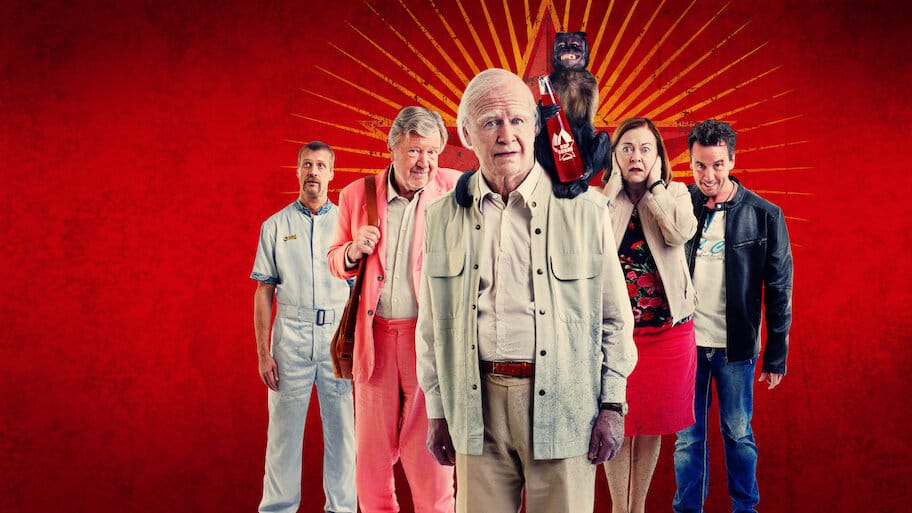 The 101-Year-Old Man Who Skipped Out on the Bill and Disappeared backdrop