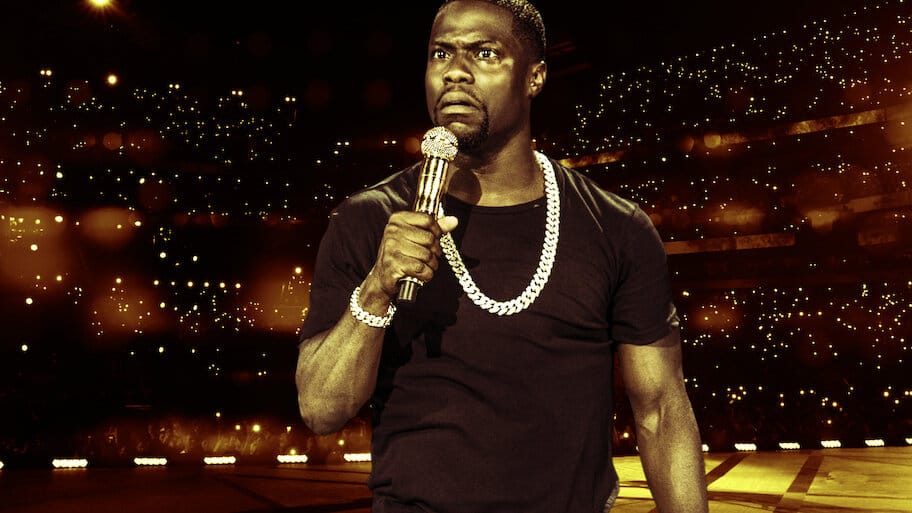 Kevin Hart: What Now? backdrop