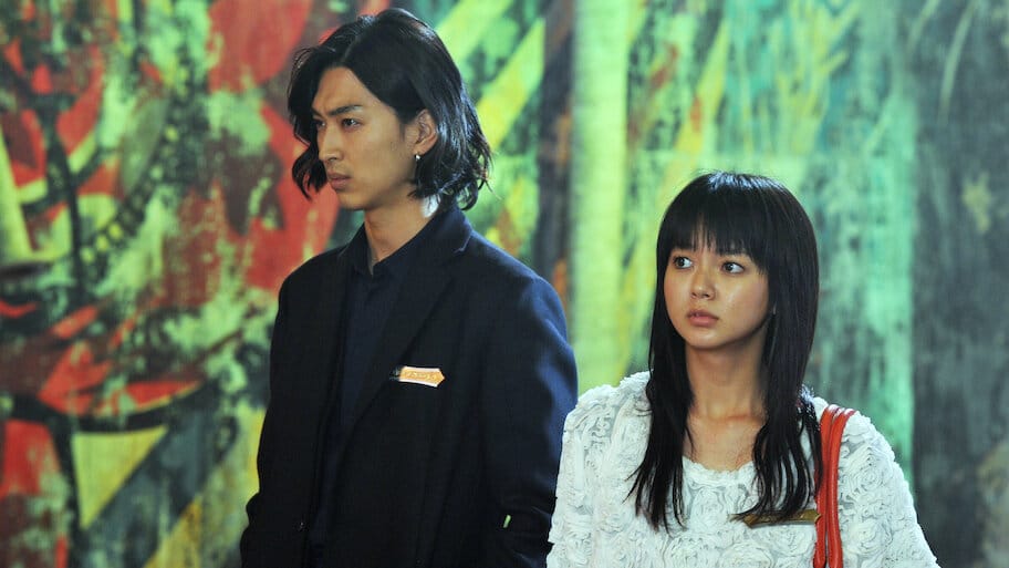 Liar Game: Reborn backdrop