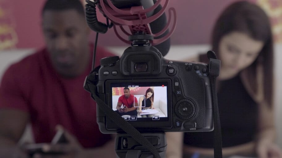 Hot Girls Wanted: Turned On backdrop