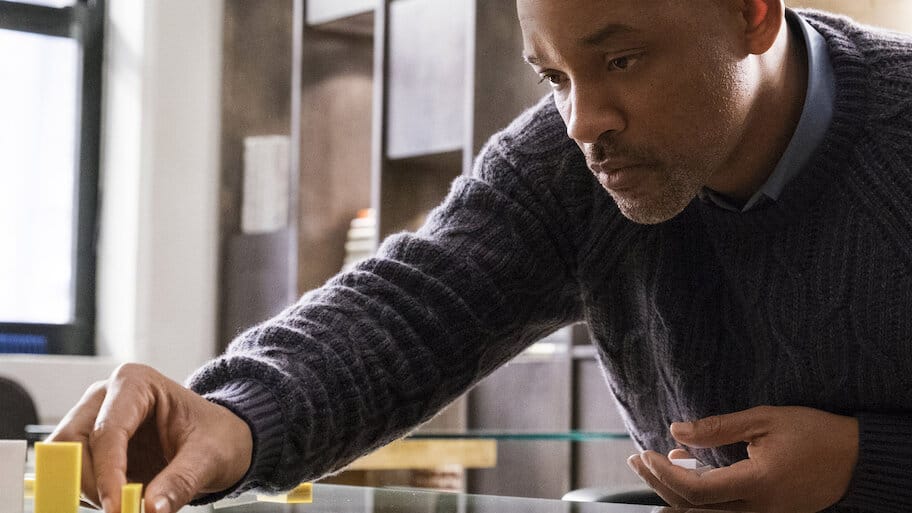 Collateral Beauty backdrop