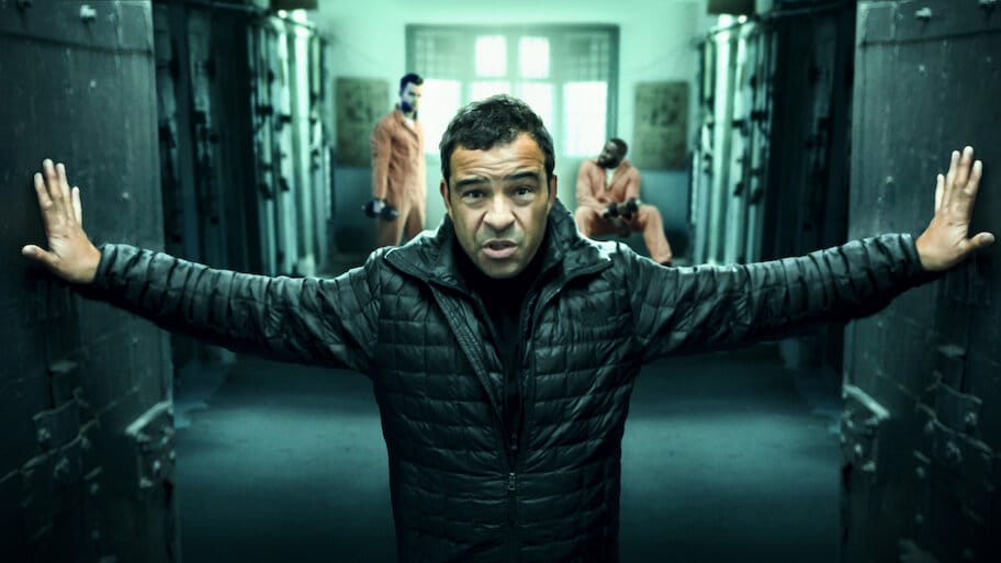 Inside the World’s Toughest Prisons backdrop