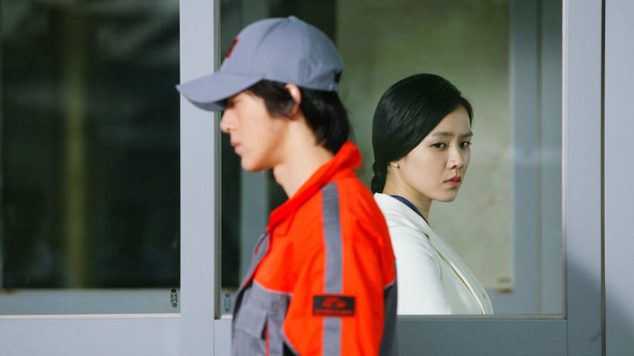 White Night backdrop