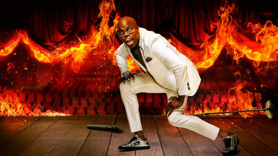 Jandino: Whatever it Takes backdrop