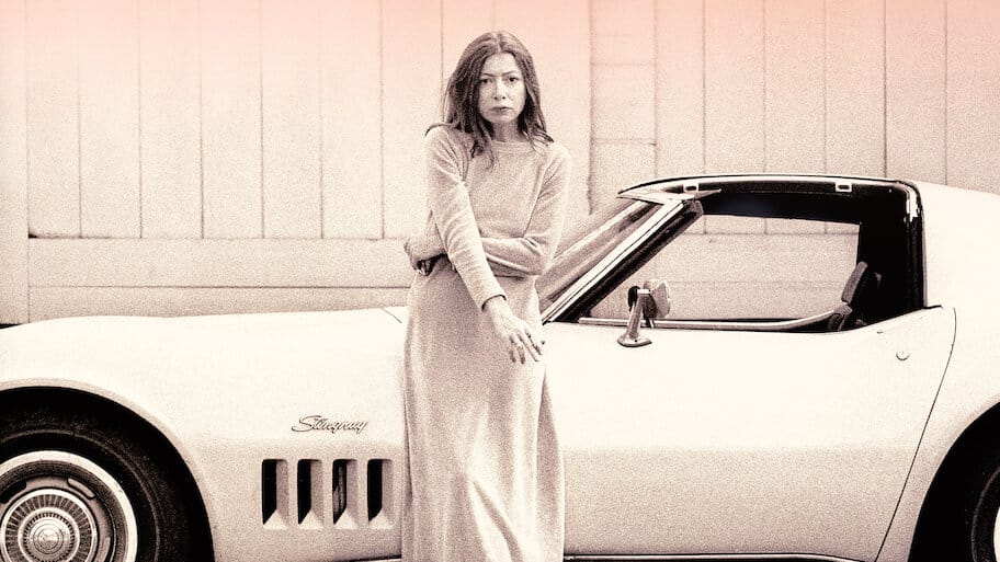 Joan Didion: The Center Will Not Hold backdrop