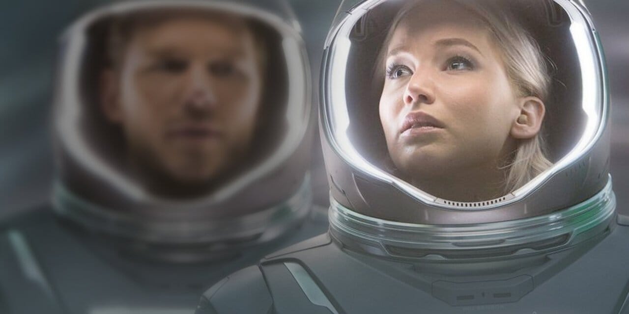 Passengers backdrop