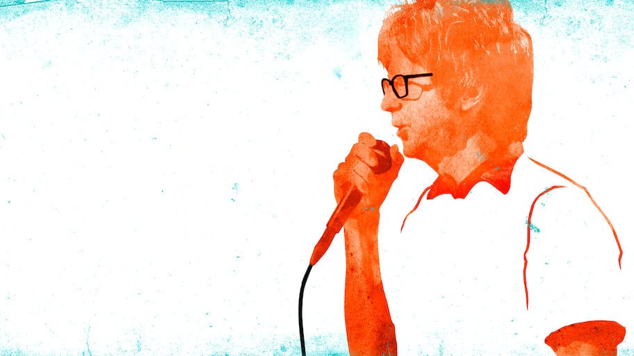 Dana Carvey: Straight White Male, 60 backdrop