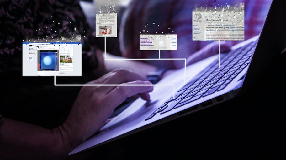 The Great Hack backdrop