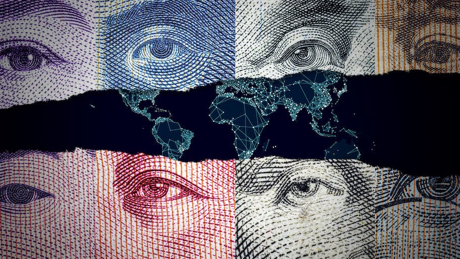 Dirty Money backdrop