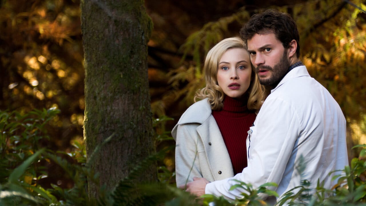 The 9th Life of Louis Drax backdrop