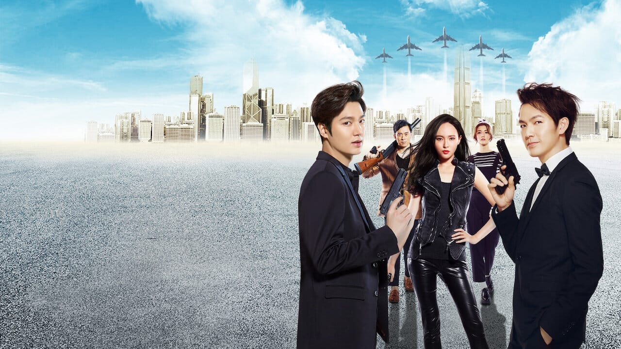 賞金獵人 backdrop