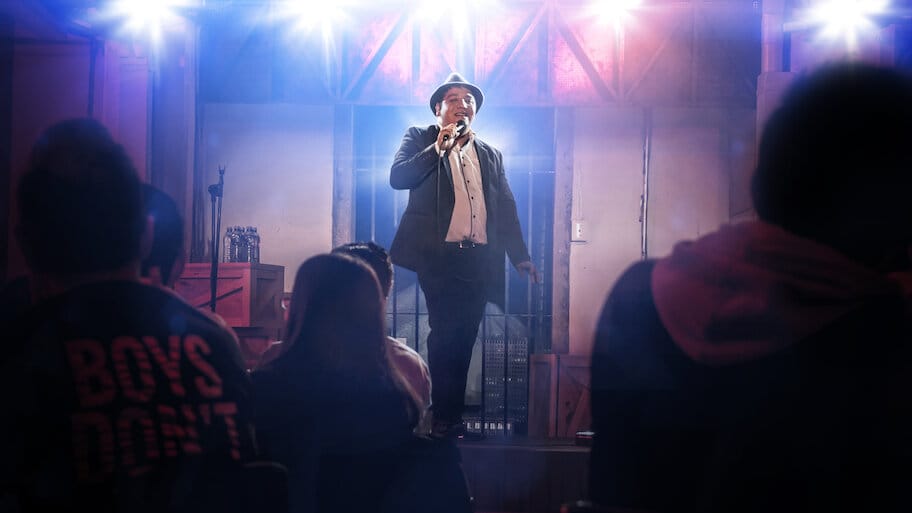 Alan Saldaña: Mi vida de pobre backdrop