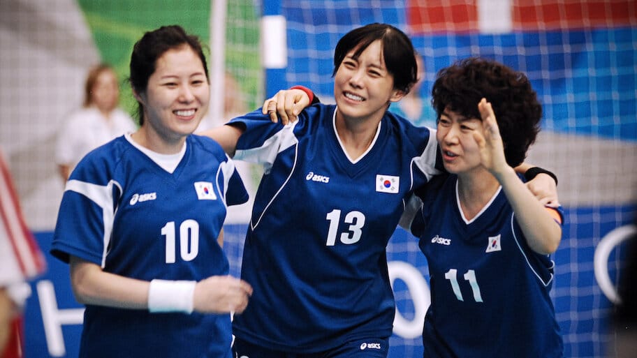 Forever the Moment backdrop