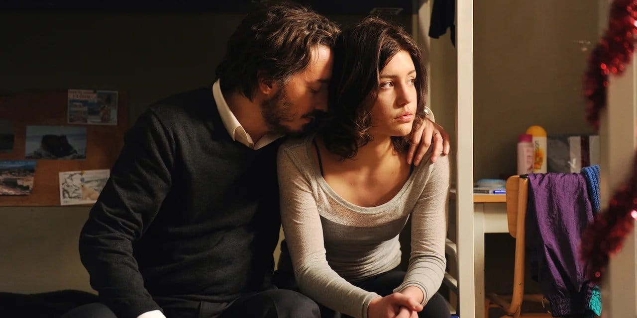 Down by Love backdrop