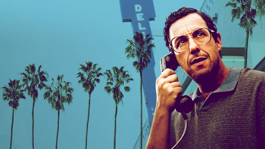 Sandy Wexler backdrop