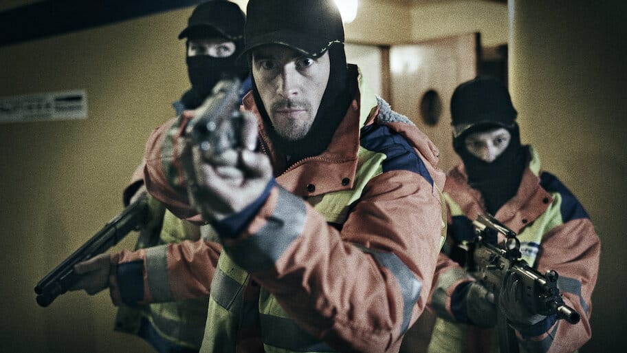 Brothers: The Return backdrop