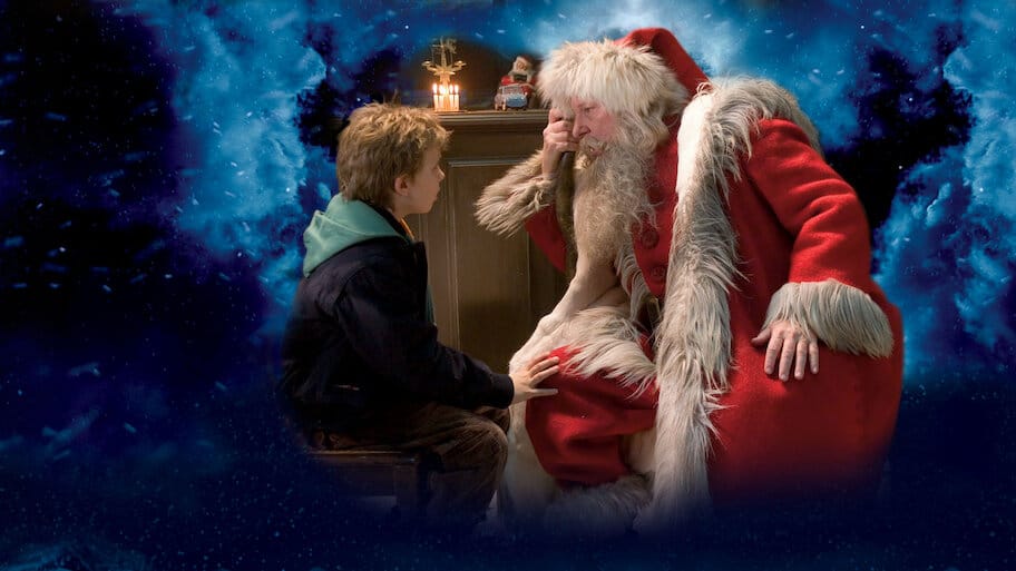 Krummerne - Så er det jul igen backdrop