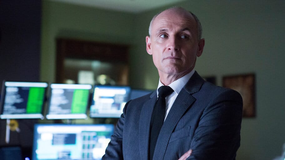 Bon Cop Bad Cop 2 backdrop