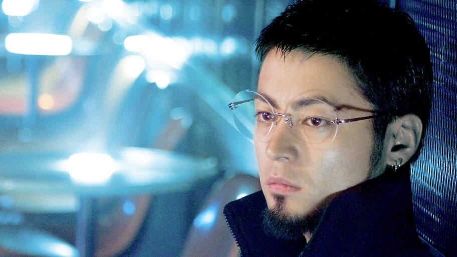 Ushijima The Loan Shark backdrop