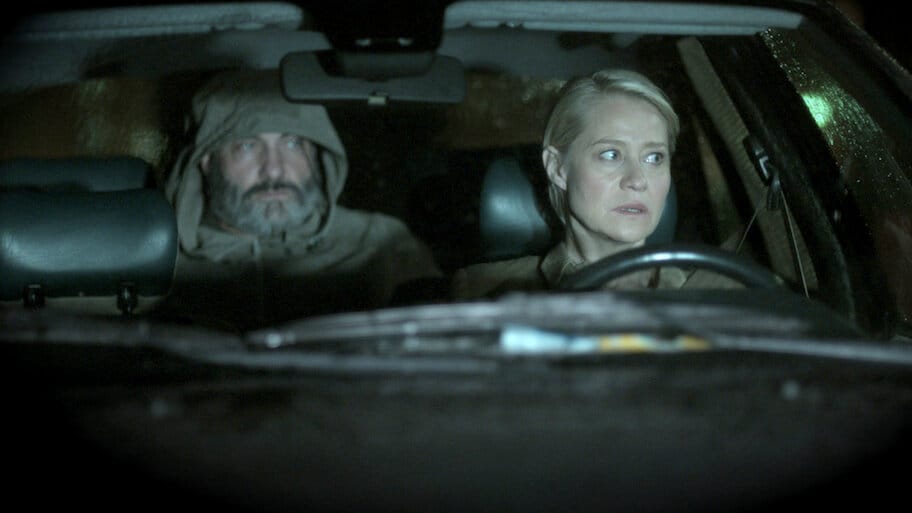 The Shooter backdrop