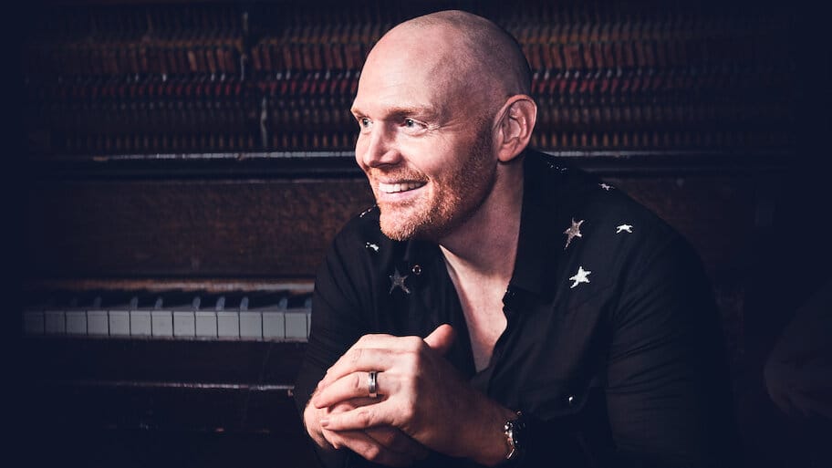 Bill Burr: Walk Your Way Out backdrop