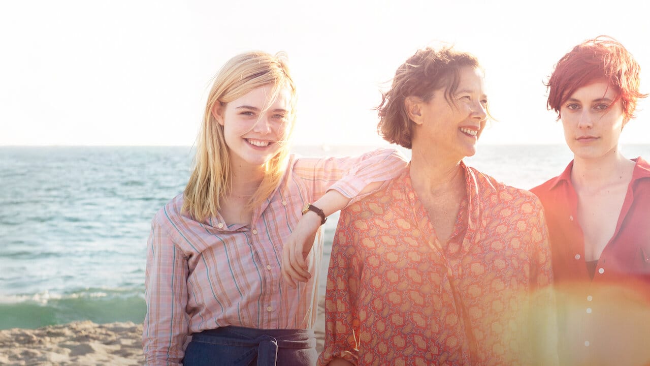 20th Century Women backdrop