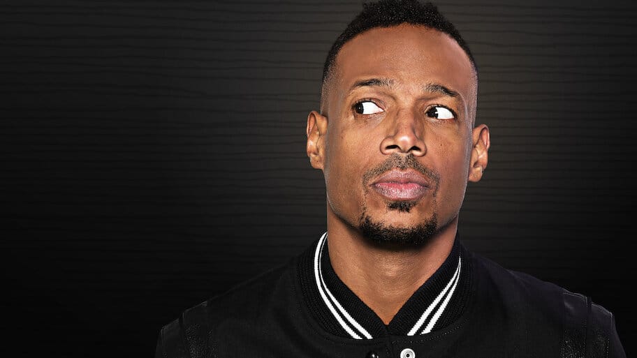 Marlon Wayans: Woke-ish backdrop