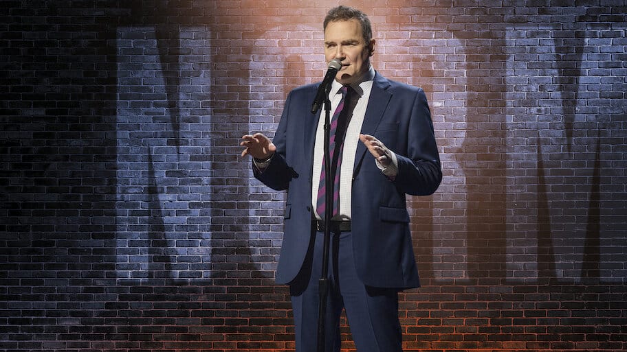 Norm Macdonald: Hitler's Dog, Gossip & Trickery backdrop