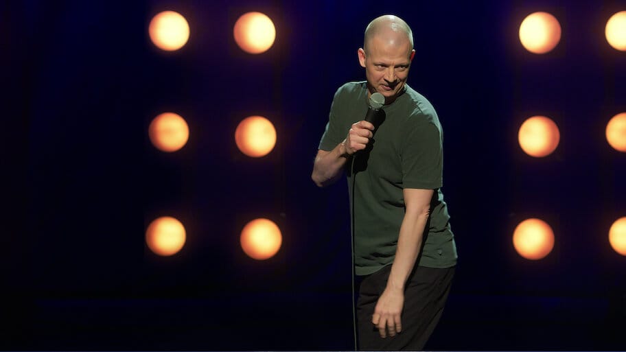 Jim Norton: Mouthful of Shame backdrop