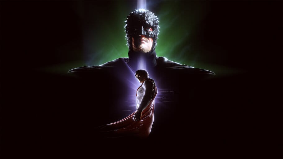 The Guardians of Justice backdrop