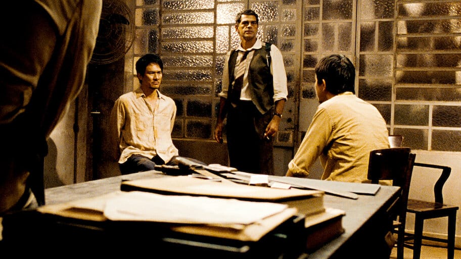 Dirty Hearts backdrop