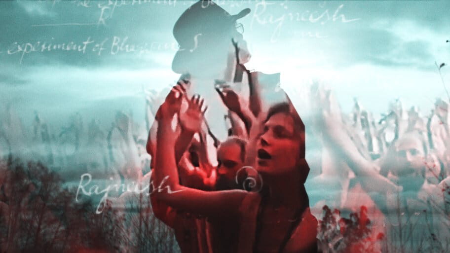 Wild Wild Country backdrop