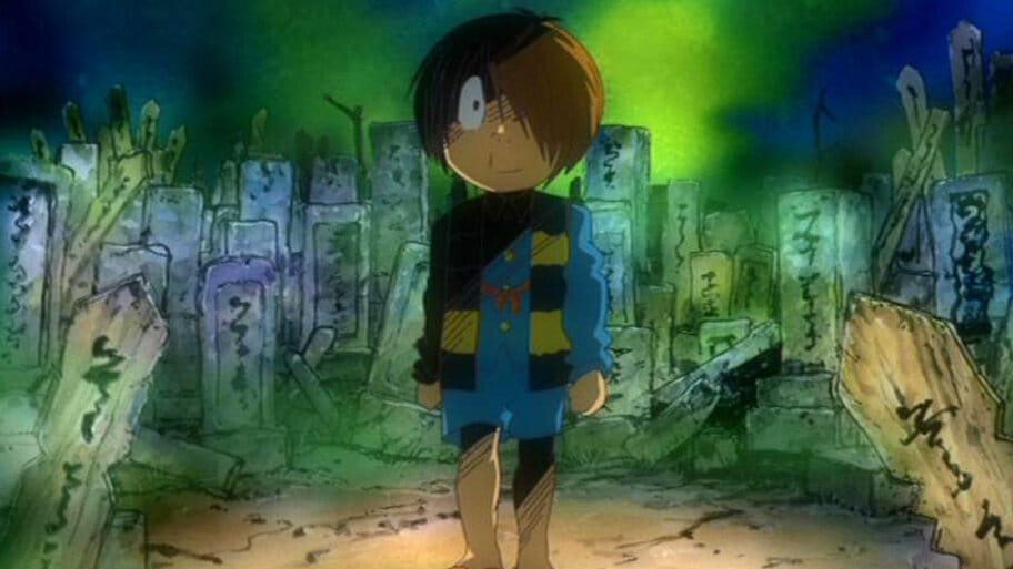 Gegege no Kitaro backdrop