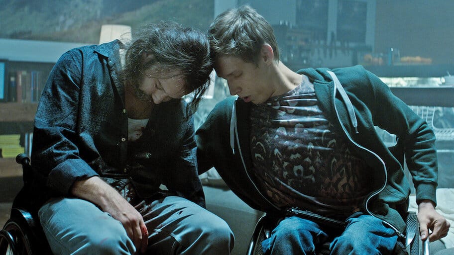 Kills on Wheels backdrop