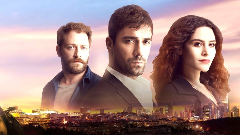 Intersection backdrop