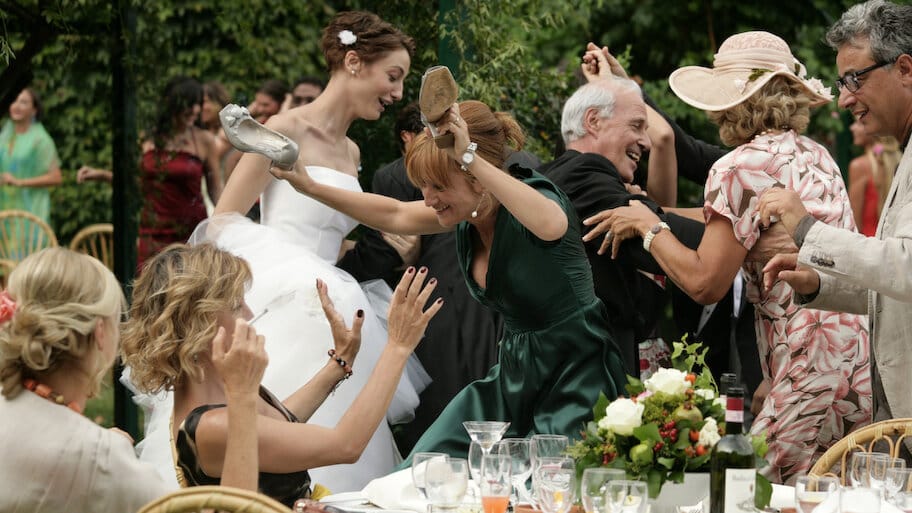 Weddings and Other Disasters backdrop