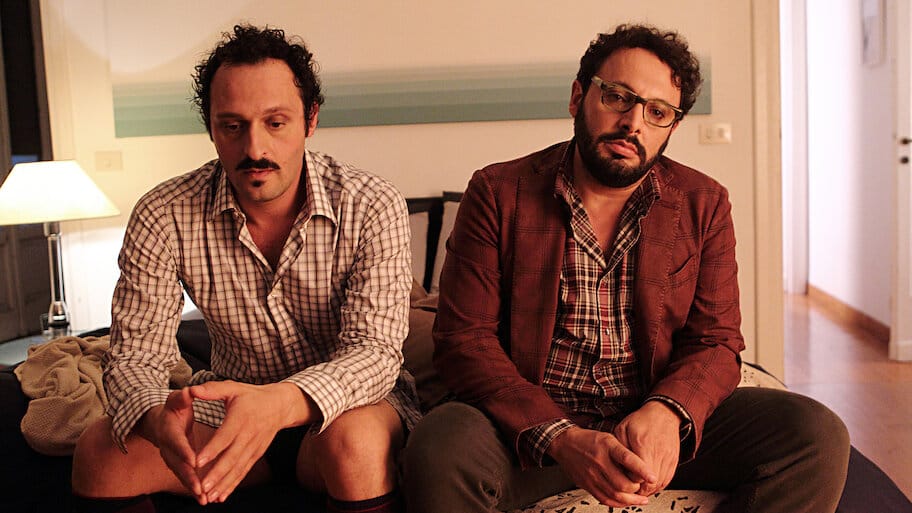 Stay Away From Me backdrop