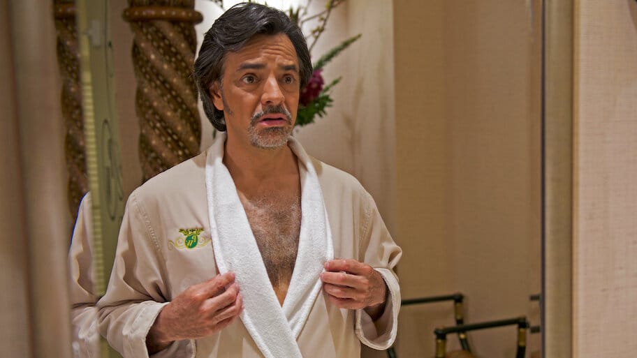 How to Be a Latin Lover backdrop