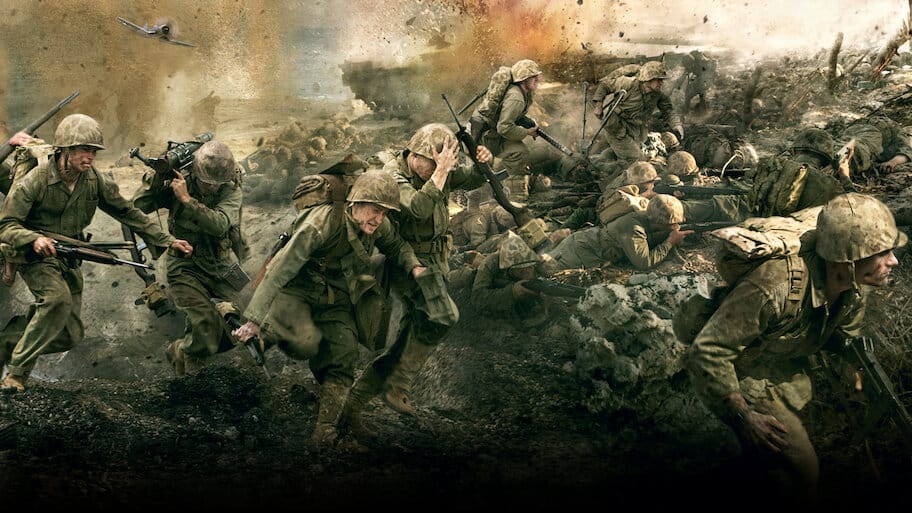 The Pacific backdrop