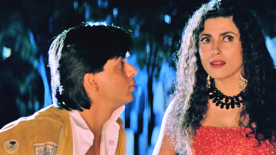 Oh Darling Yeh Hai India backdrop