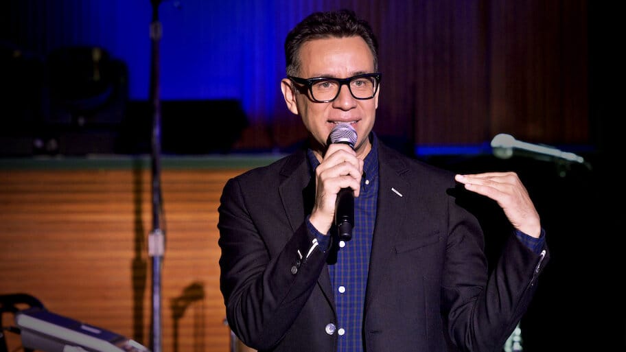 Fred Armisen: Standup For Drummers backdrop