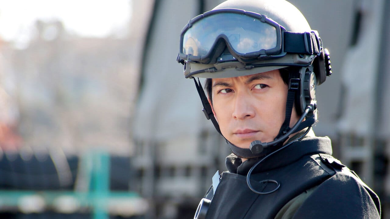 Library Wars: The Last Mission backdrop