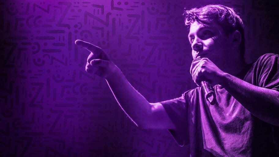 Fabrizio Copano: Solo pienso en mi backdrop