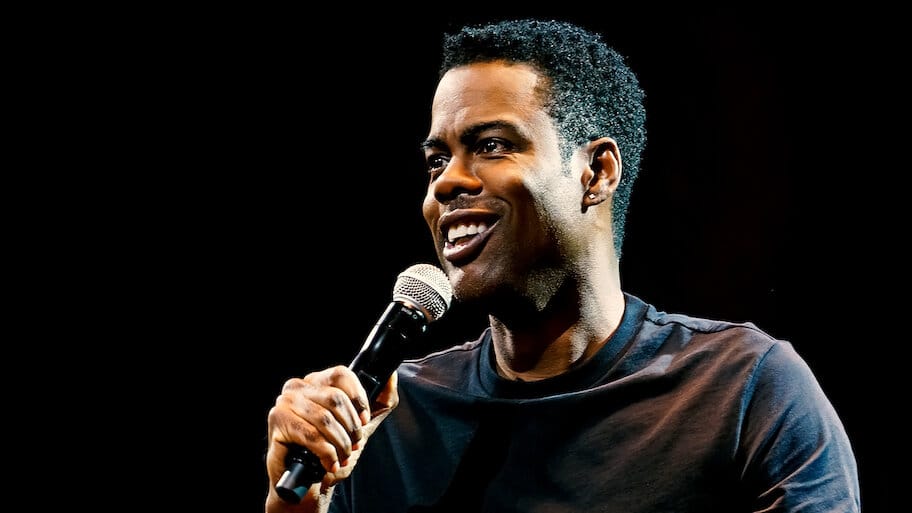 Chris Rock: Tamborine backdrop