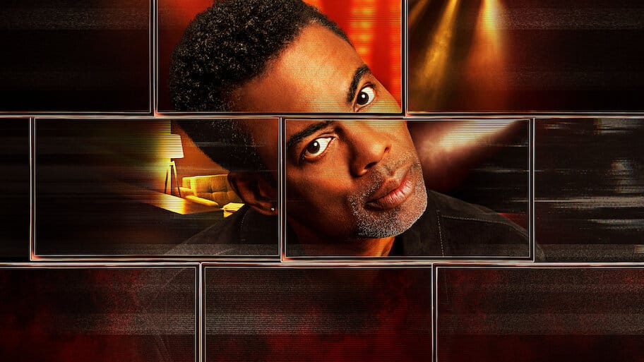 Chris Rock: Selective Outrage backdrop