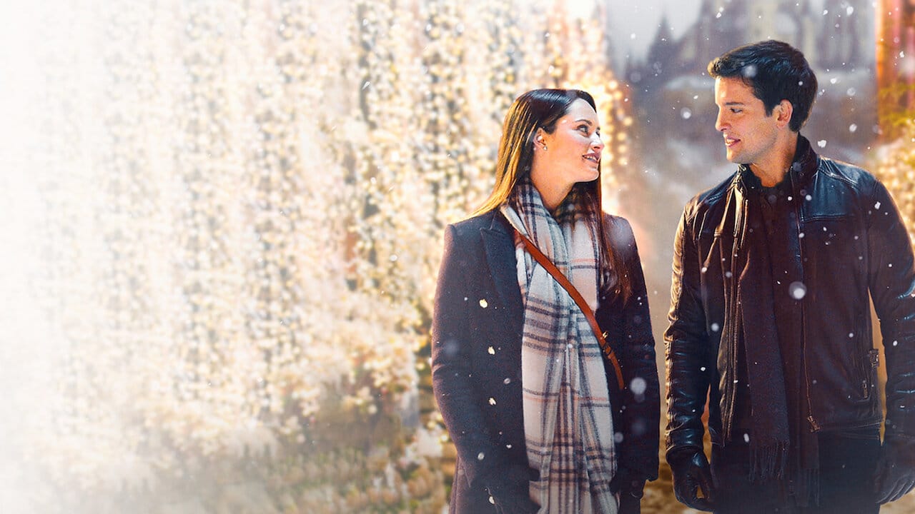 A Royal Winter backdrop