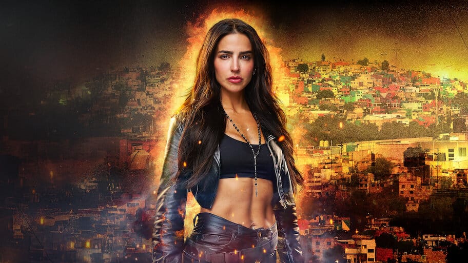 Rosario Tijeras (Mexico) backdrop