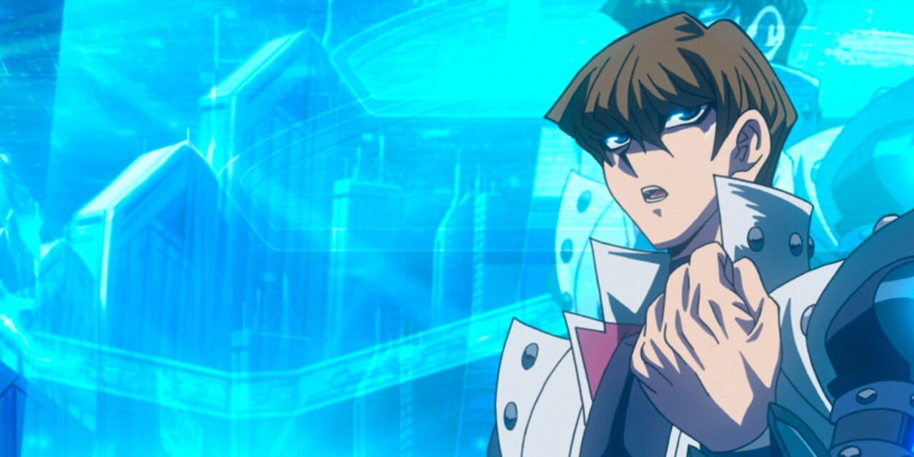 Yu-Gi-Oh!: The Dark Side of Dimensions backdrop