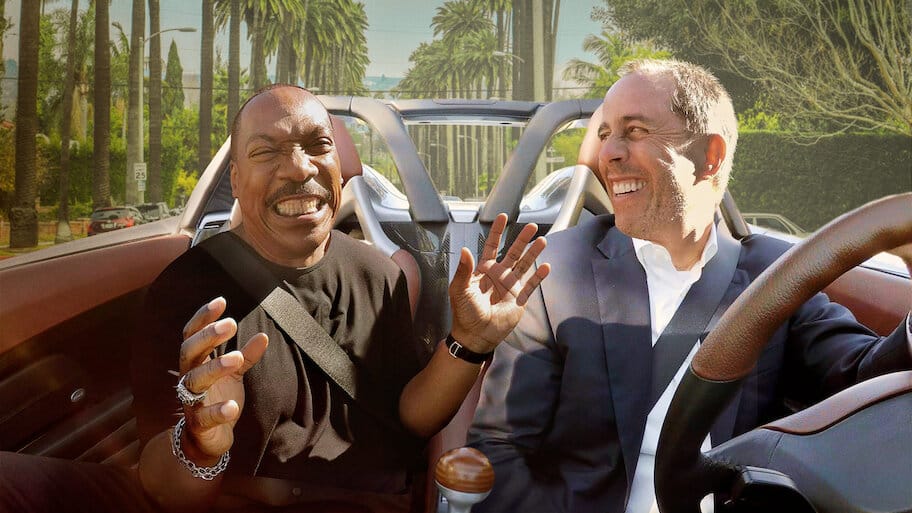Comedians in Cars Getting Coffee backdrop