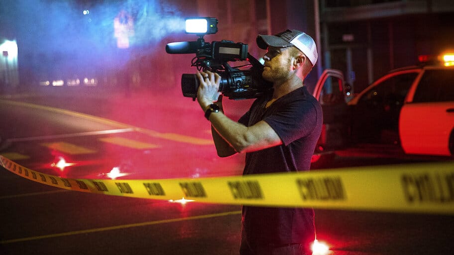 Shot in the Dark backdrop